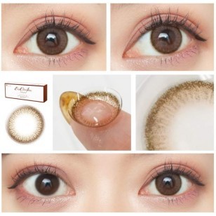 (EN2004)Natural Moisture &UV Mocha 20片裝 (EN2004)Natural Moisture &UV Mocha 20片裝